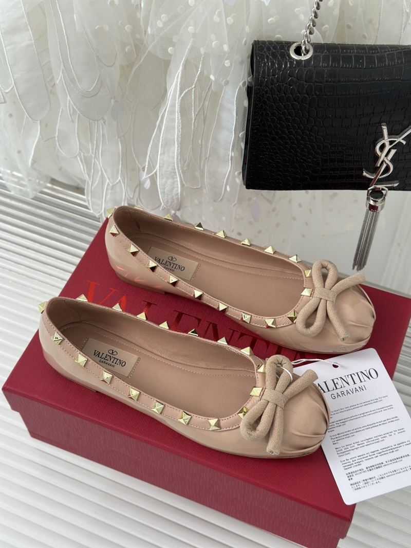 Valentino Flat Shoes